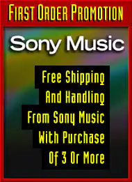 AOL 2Market CD-ROM Promotion for Sony Music