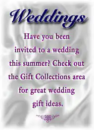 AOL 2Market CD-ROM Promotion for Wedding Gift Ccollections