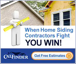 Home Siding Contractors Banner Ad Version 2