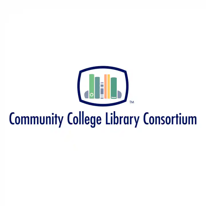 Community College Library Consortium Logo