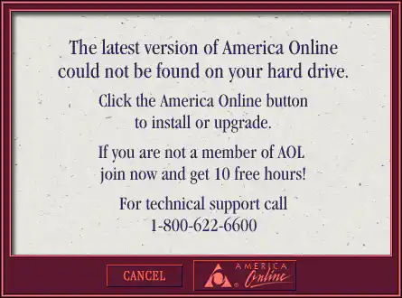 Get Latest Version Of Aol Modal Overlay