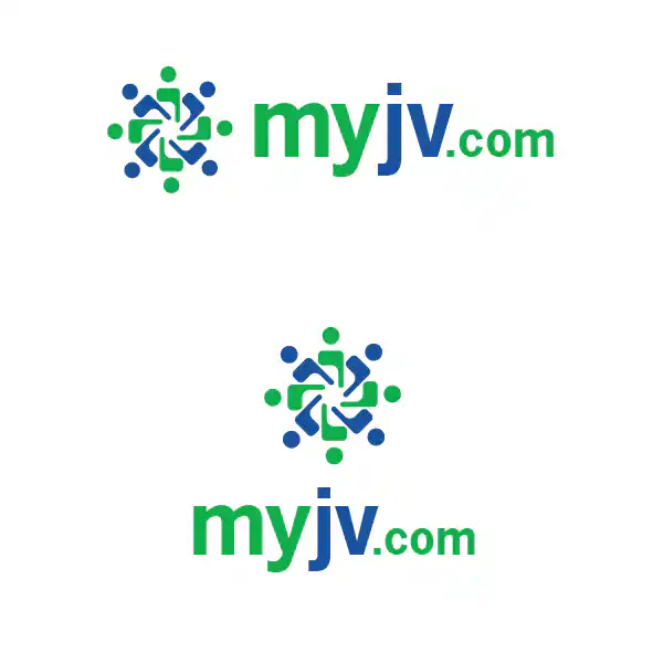myJV.com Brand Identity