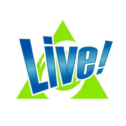 AOL Live Channel Logo