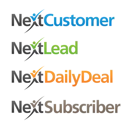 NextCustomer Family of Brands Logo Examples project image