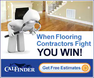 Flooring Contractors Banner Ad Version 2