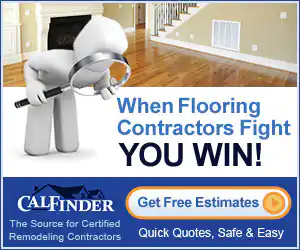 Flooring Contractors Banner Ad Version 1