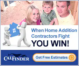 House Addition Contractors Banner Ad Version 2