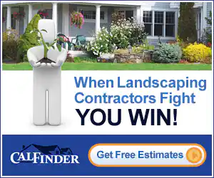 Landscaping Contractors Banner Ad Version 2