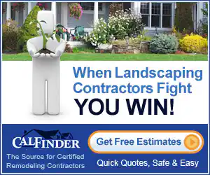 Landscaping Contractors Banner Ad Version 1