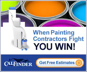 Painting Contractors Banner Ad Version 2