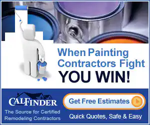 Painting Contractors Banner Ad Version 1