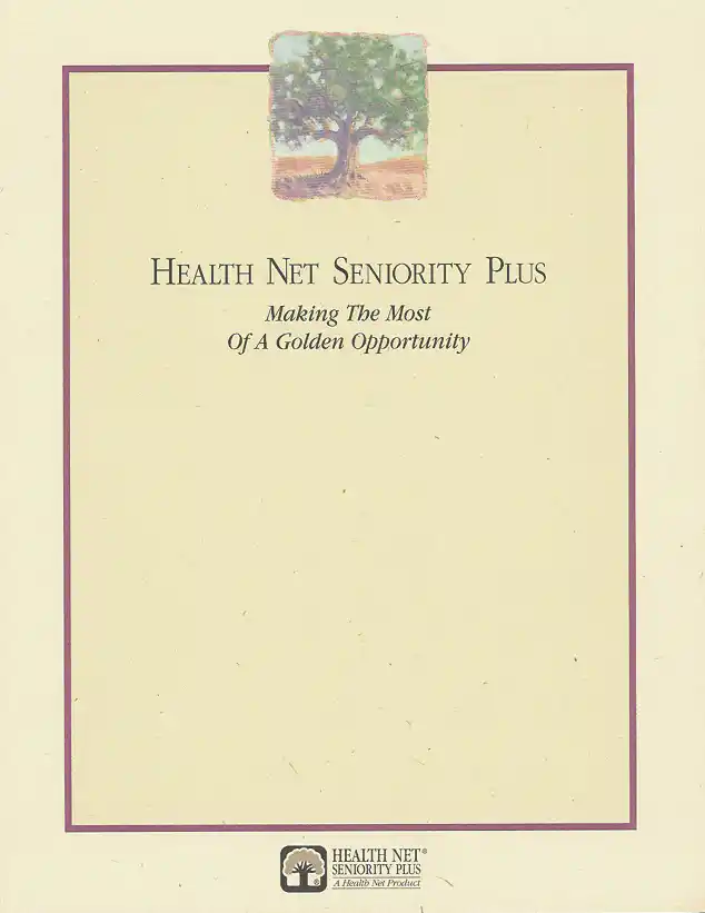 image showing cover of brochure