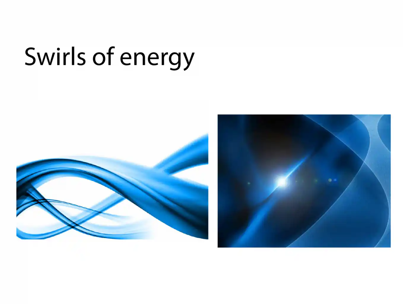 image showing energy swirls