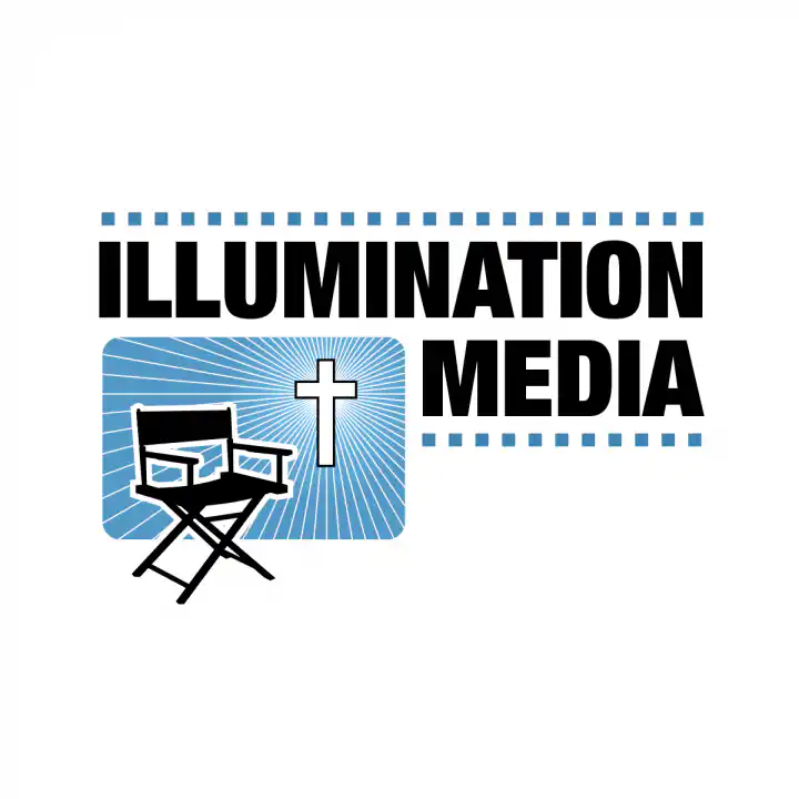 Illumination Media Production Studio Logo