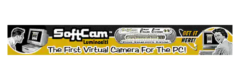 Old SoftCam banner ad