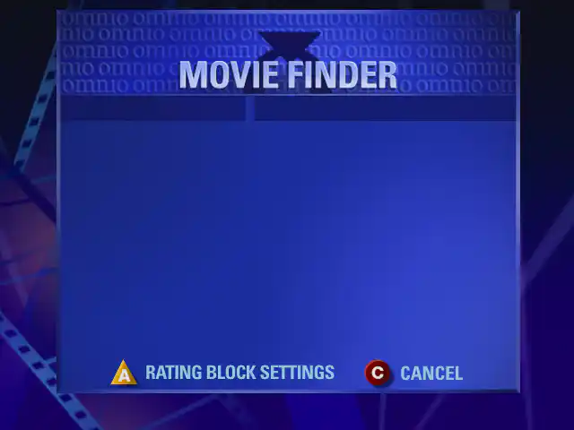 Omnio Full Service Network movie-finder-ratings