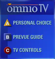 Omnio Full Service Network Omnio-tv-palette