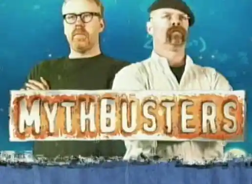 BACtrack Breathalyzer on MythBusters TV Show: Video Clip Edit for “In The Press” Page project image
