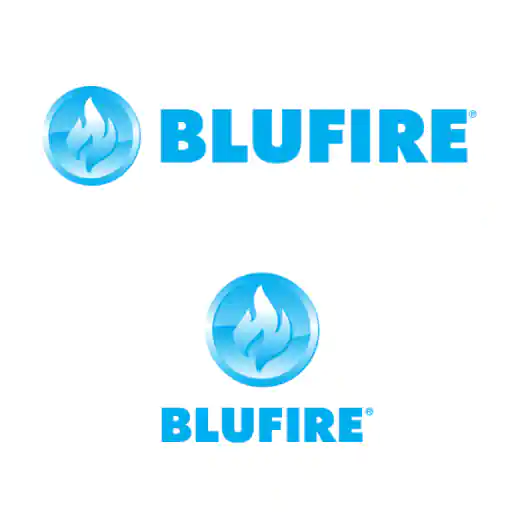 BluFire Logo Design project image