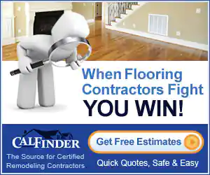 CalFinder “Flooring Contractors” Campaign