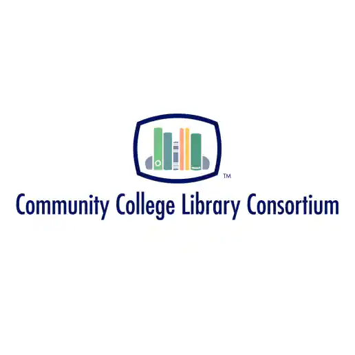 Community College Library Consortium Logo project image