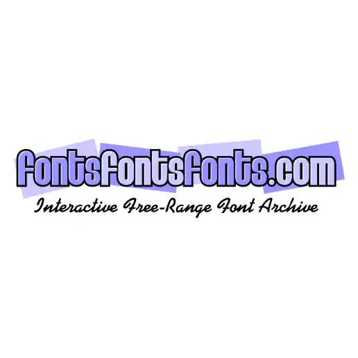 FontsFontsFonts.com Logo