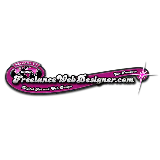 FreelanceWebDesigner.com Logo project image