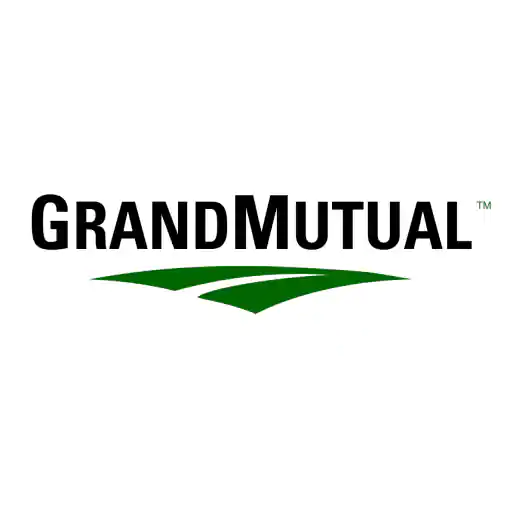 GrandMutual Financial Services Logo project image