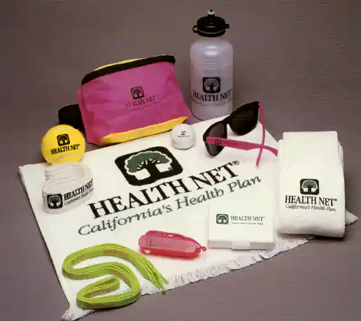 Health Net Swag project image