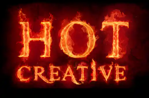 Hot Creative Logo Art