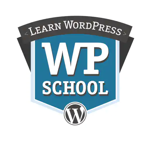 WP.School Logo project image