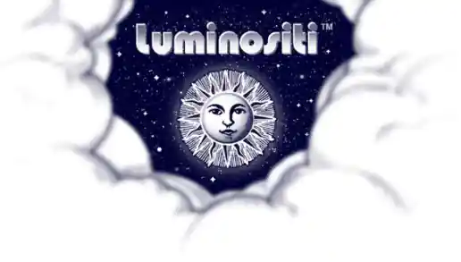 Luminositi Logo project image