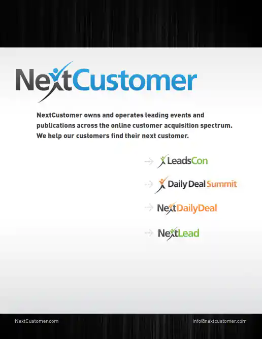 NextCustomer Press Kit Brand Guide project image