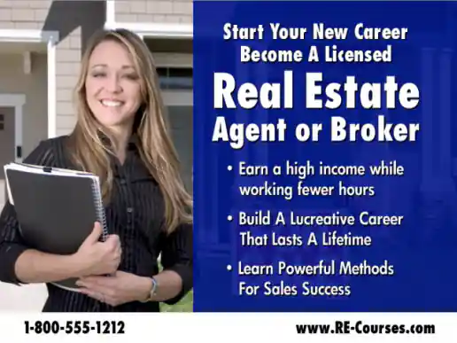 Real Estate Agent Training Course – Short Format Commercial project image