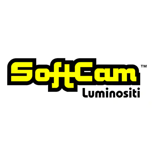 SoftCam Logo Design