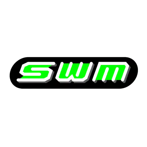 SWM Brand Logo Design