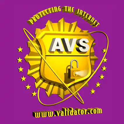 Validator.com AVS Service Logo
